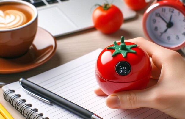Luces y sombras del Pomodoro